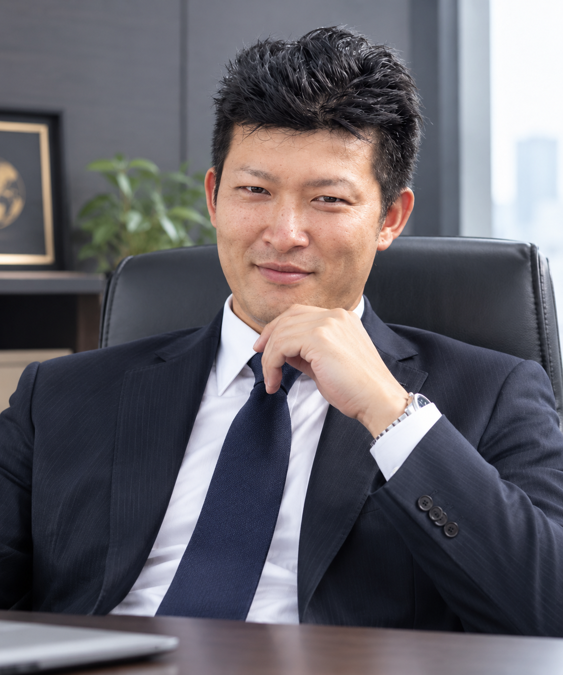 ペンキース代表 山本崇弘